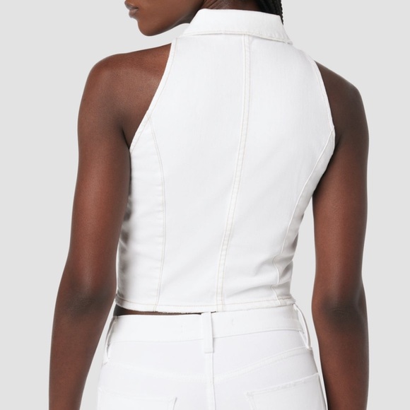 NWT Hudson Halter Vest - Picture 3 of 4